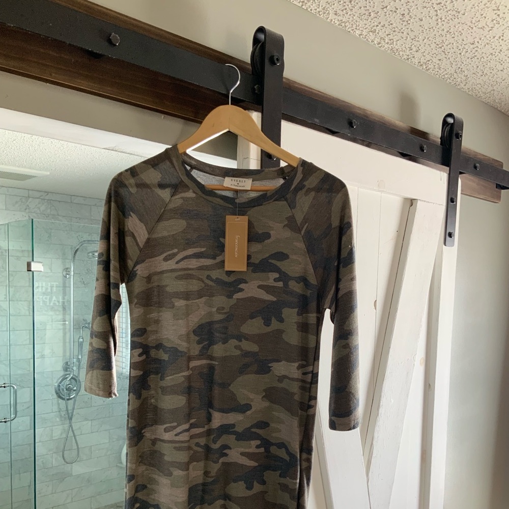 Camo Dress